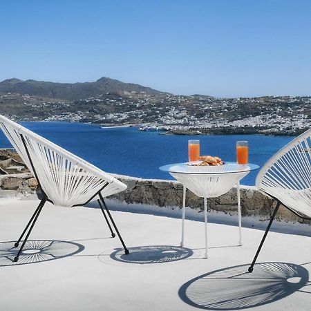 Vista Infinita Villa Agios Ioannis Diakoftis Dış mekan fotoğraf