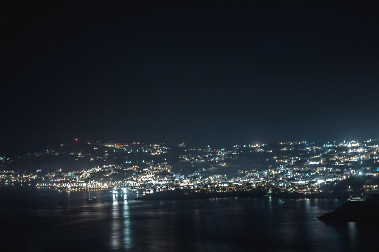 Vista Infinita Villa Agios Ioannis Diakoftis Dış mekan fotoğraf
