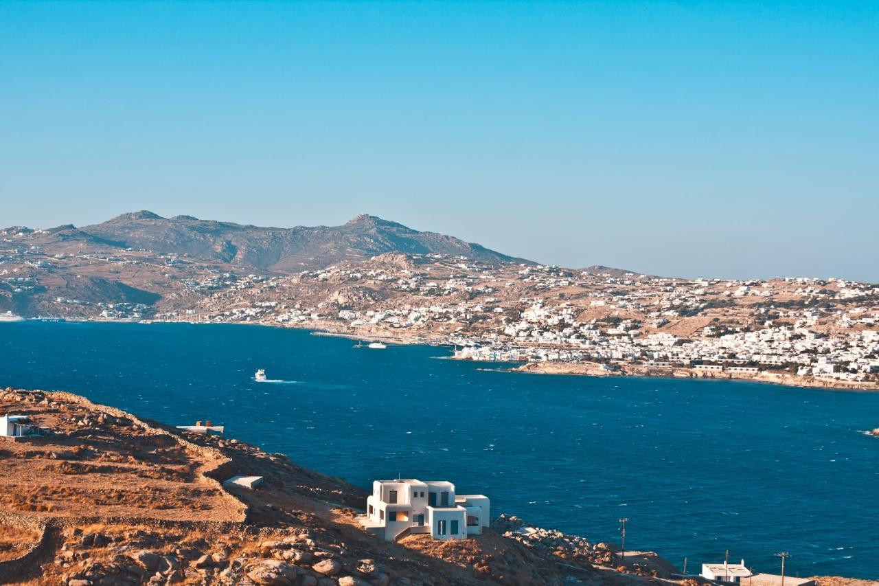 Vista Infinita Villa Agios Ioannis Diakoftis Dış mekan fotoğraf