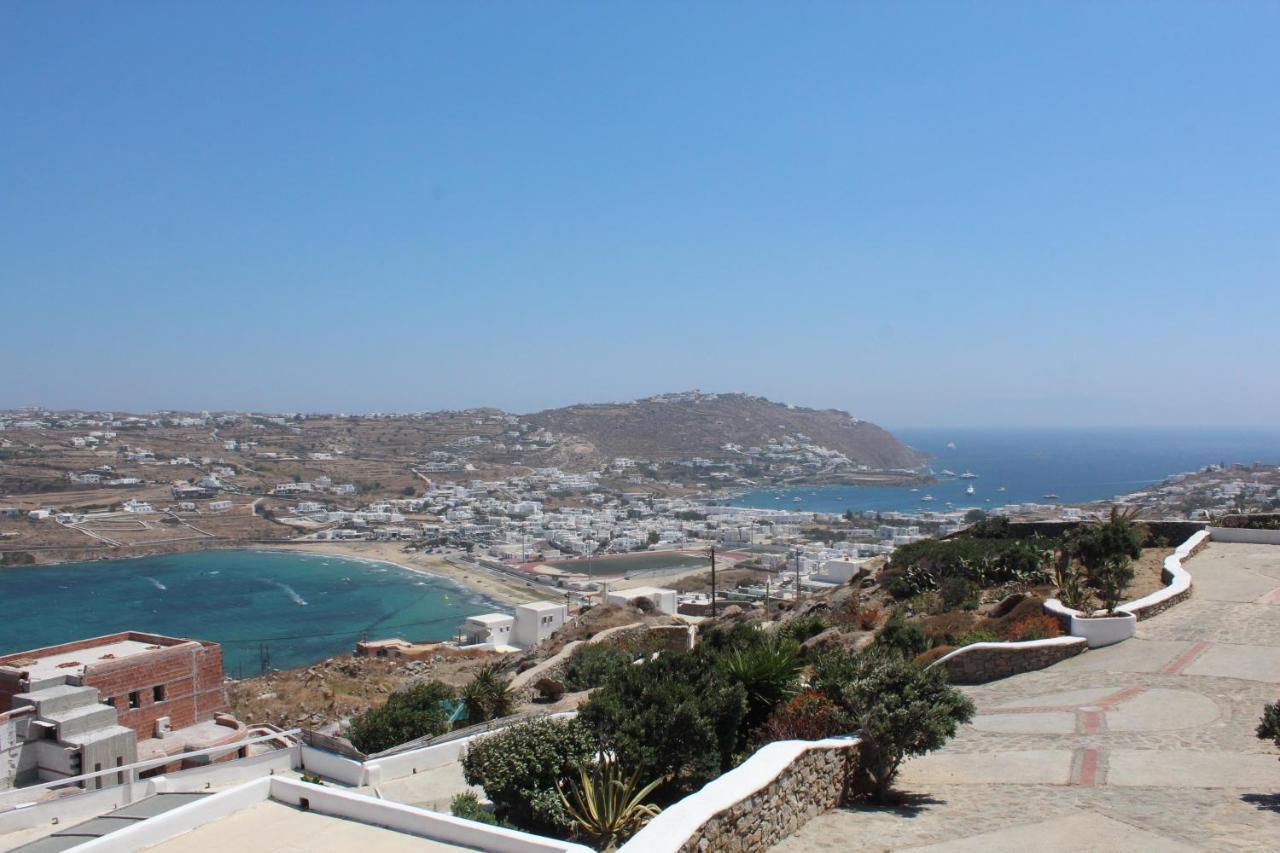 Vista Infinita Villa Agios Ioannis Diakoftis Dış mekan fotoğraf
